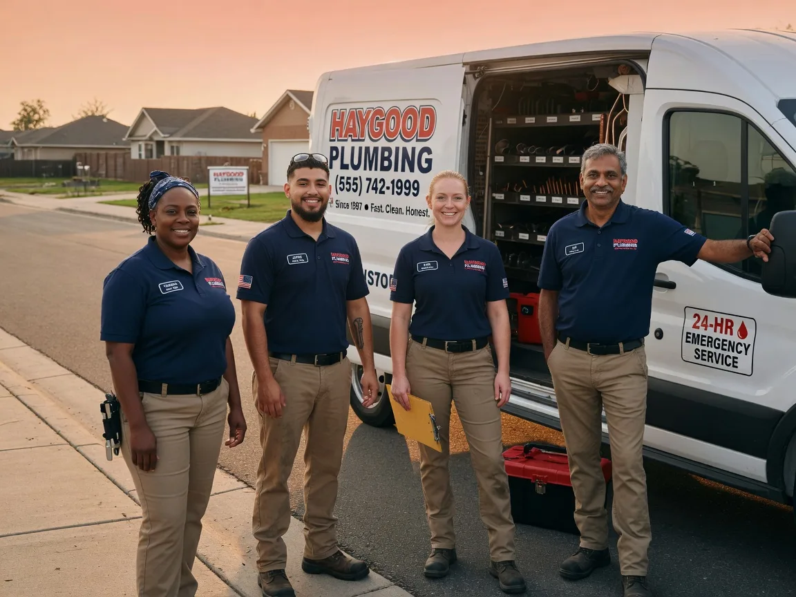 Plumber company in North Woodstock, NH